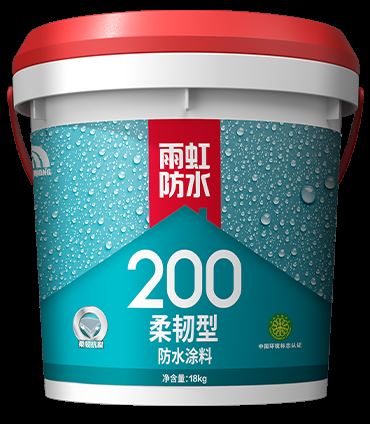 乐虎唯一官方入口200柔韧型防水涂料.png